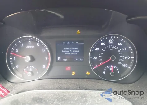 2019 Kia Forte Lxs from USA, damaged, VIN 3KPF24AD5KE103390